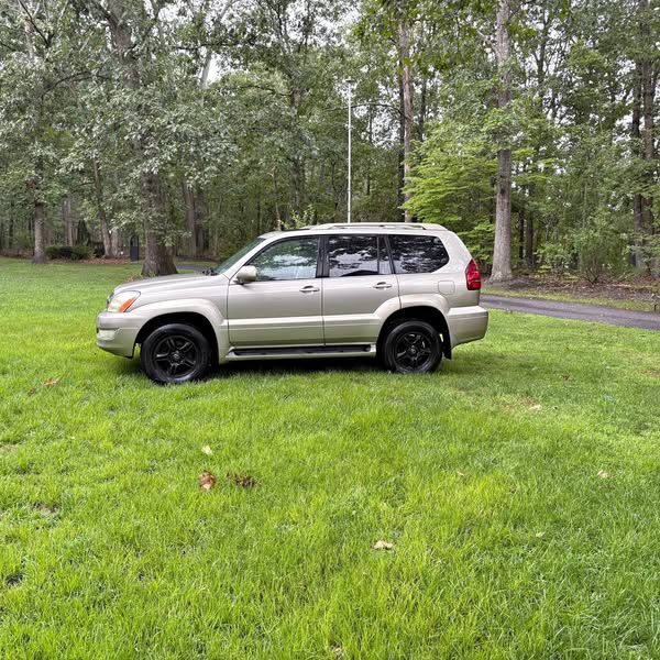 2003 Lexus GX - GX 470 Sport Utility 4D