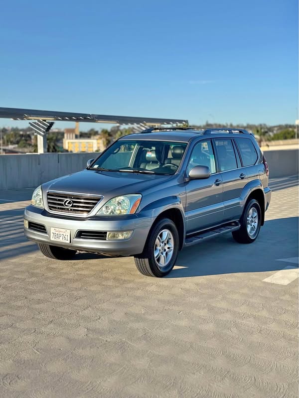 2005 Lexus GX - GX 470 Sport Utility 4D