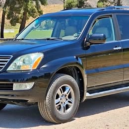 2009 Lexus GX 470