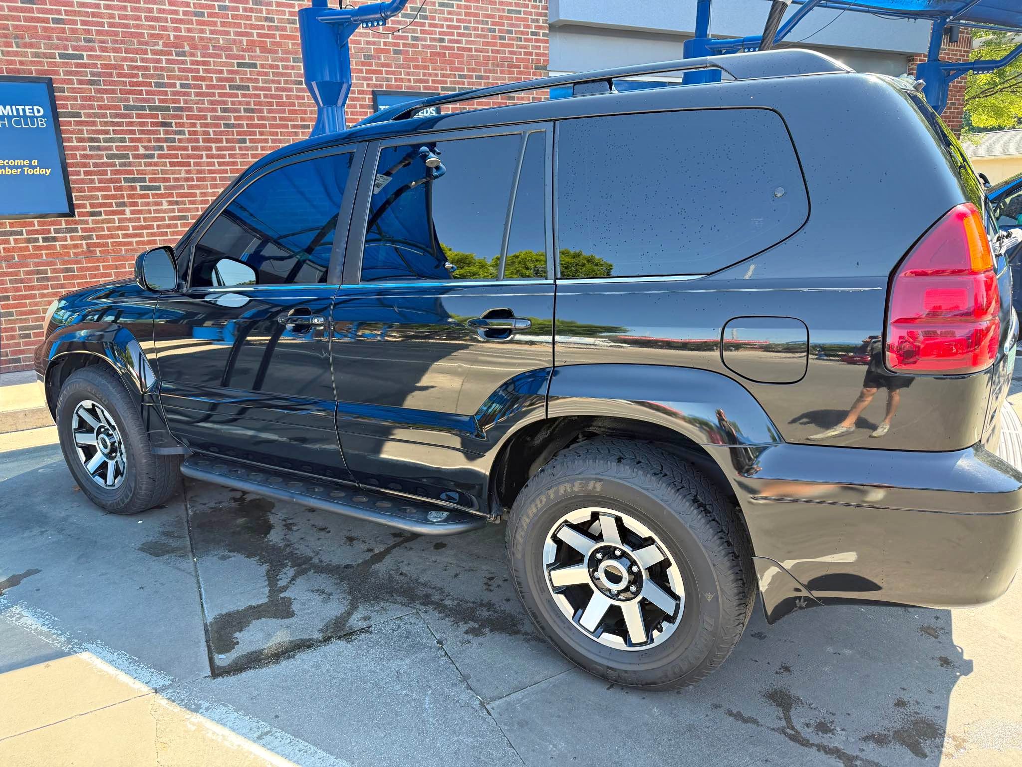2006 Lexus GX - GX 470 Sport Utility 4D