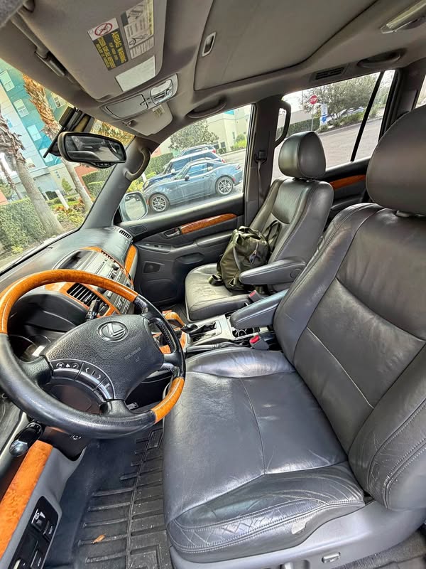 2005 Lexus GX - GX 470 Sport Utility 4D