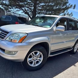 2006 Lexus GX 470