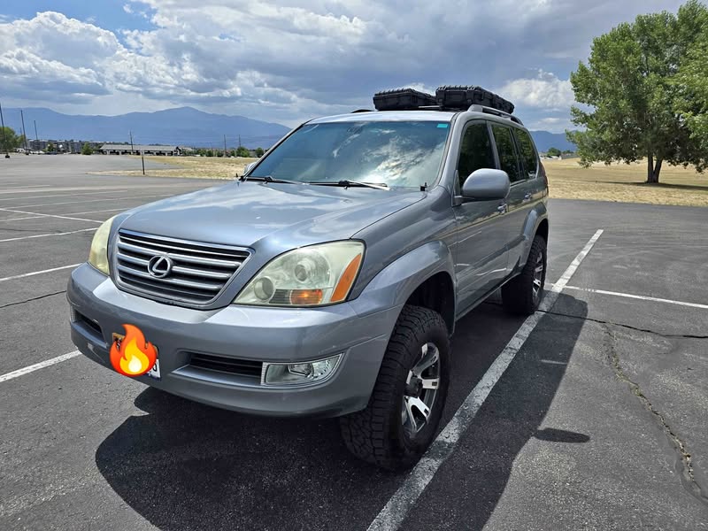 2004 Lexus GX - GX 470 Sport Utility 4D