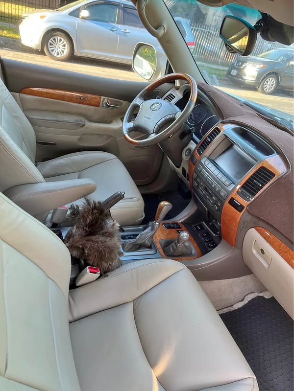 2006 Lexus GX - GX470
