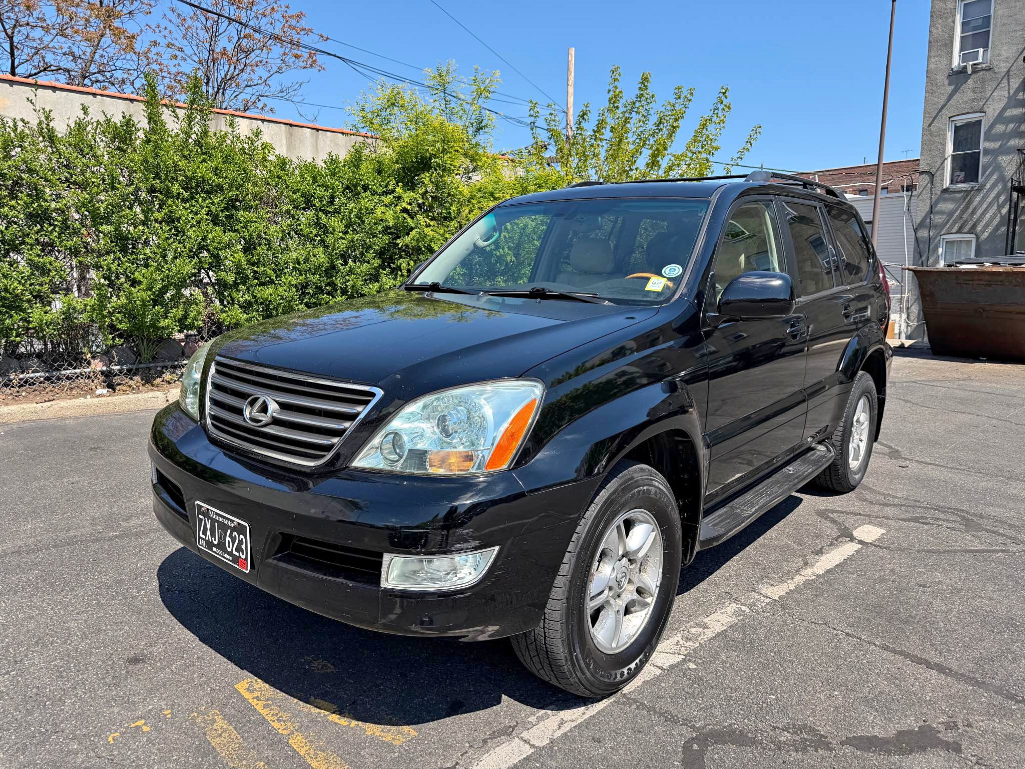 2007 Lexus GX - GX 470 Sport Utility 4D