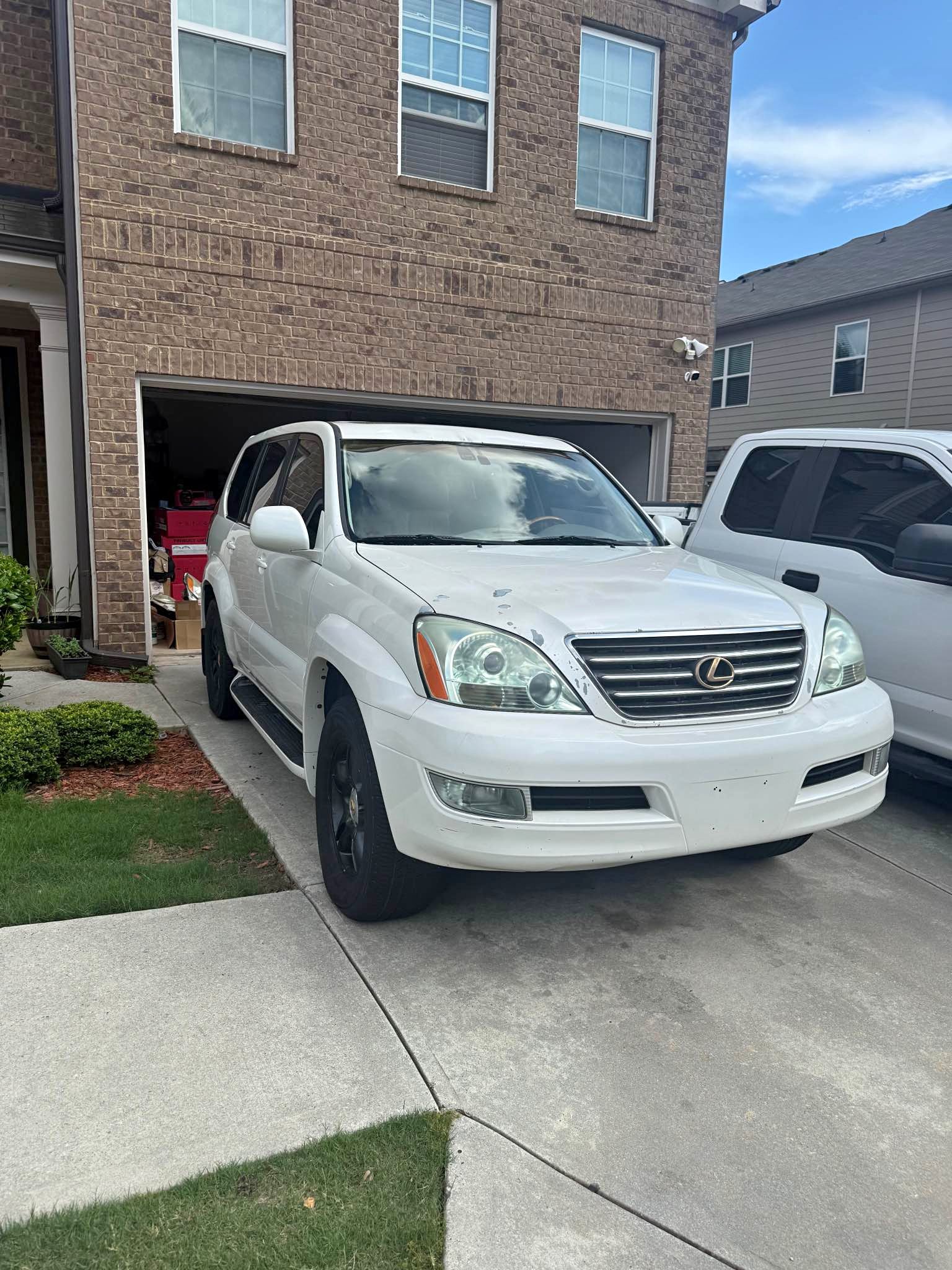 2004 Lexus GX - GX 470 Sport Utility 4D