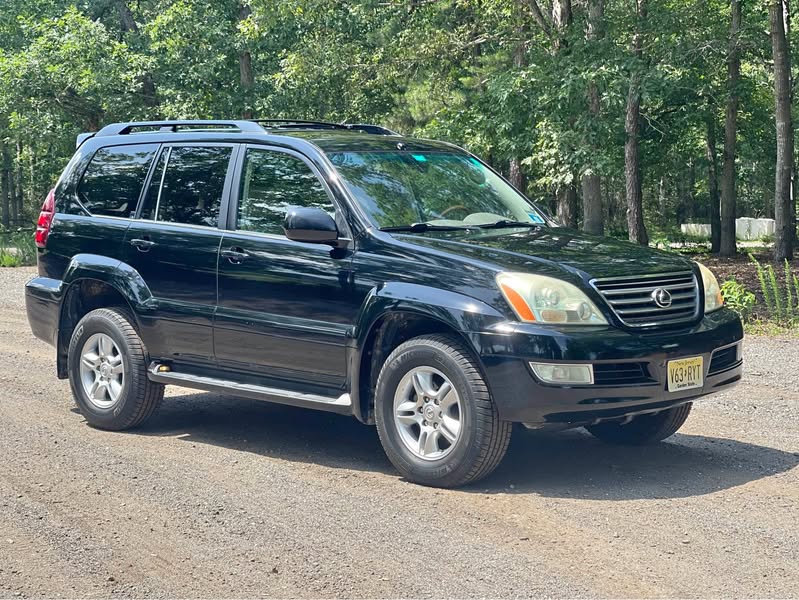 2003 Lexus GX - GX 470 Sport Utility 4D