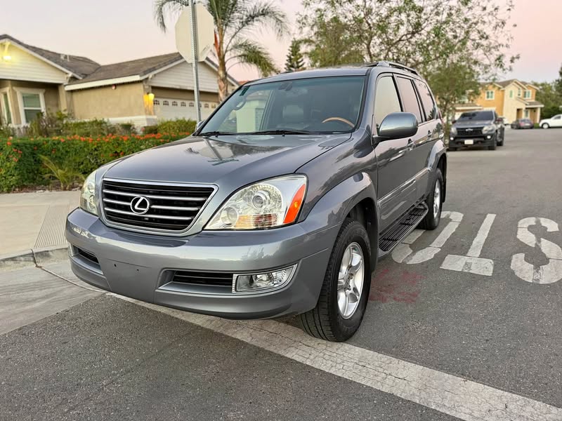 2005 Lexus GX 470 - Base