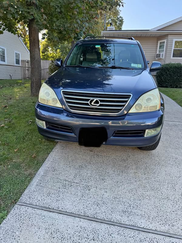 2004 Lexus GX - GX 470 Sport Utility 4D