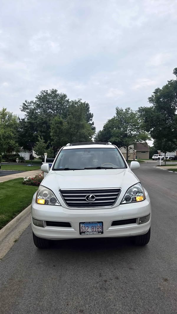 2005 Lexus GX - GX 470 Sport Utility 4D
