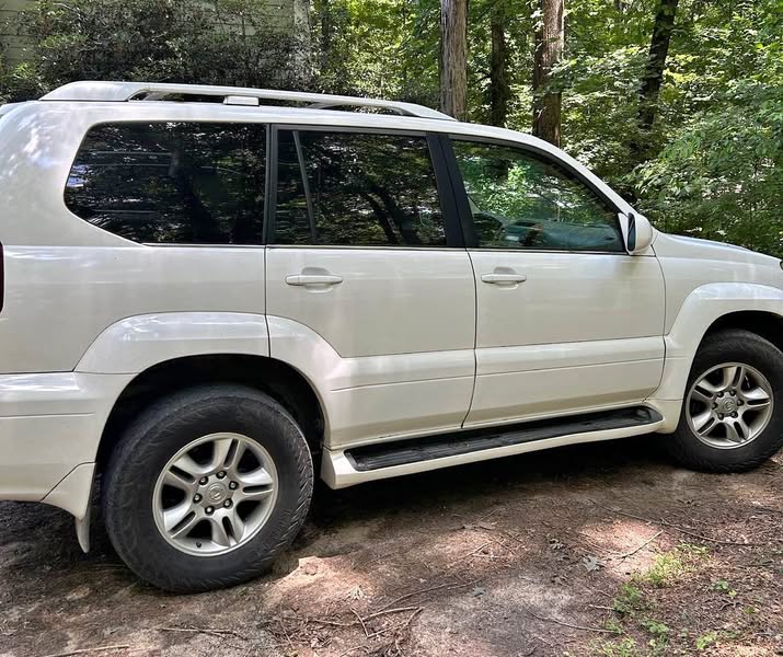 2007 Lexus GX - GX 470 Sport Utility 4D