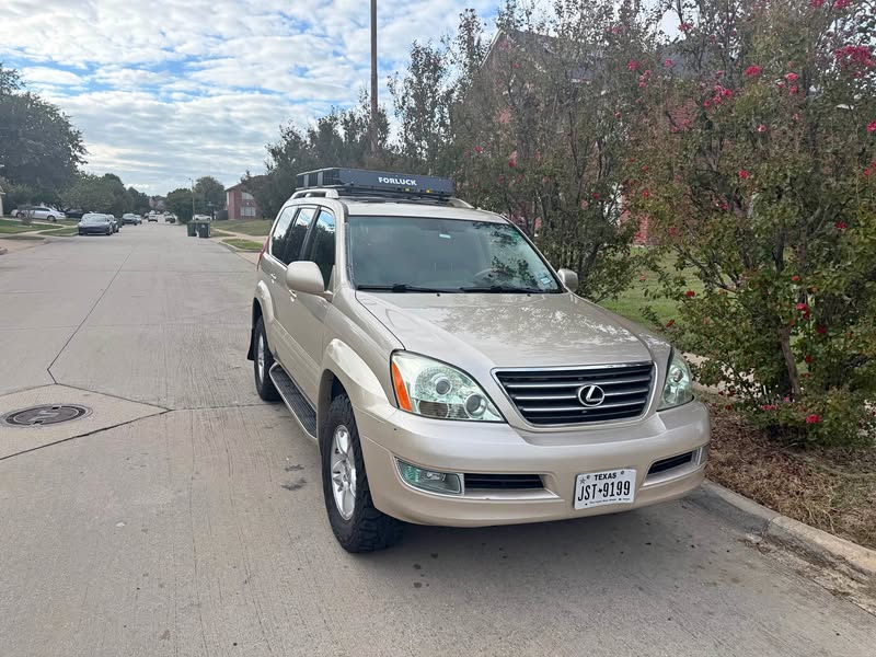 2006 Lexus GX - GX 470 Sport Utility 4D