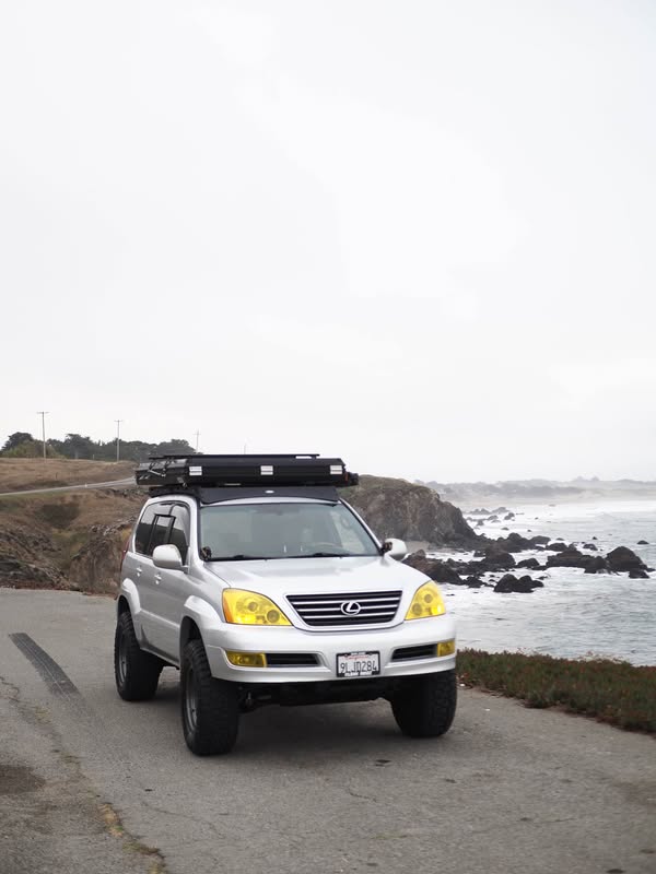 2006 Lexus GX - Gx470