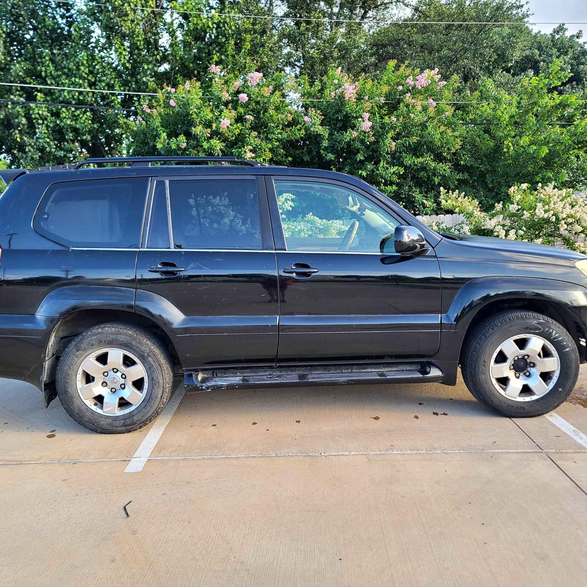 2003 Lexus GX - GX 470 Sport Utility 4D