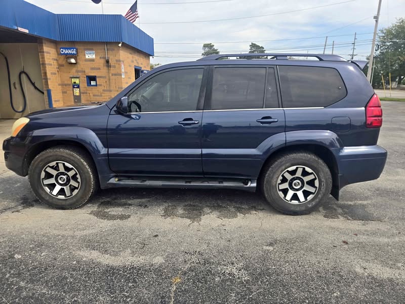 2004 Lexus GX - GX 470 Sport Utility 4D