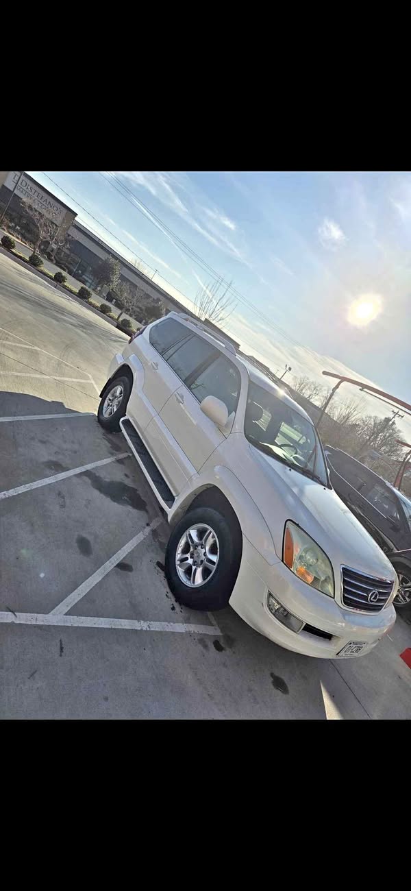 2004 Lexus GX - GX 470 Sport Utility 4D