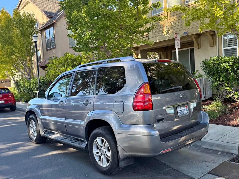 2003 Lexus GX - GX 470 Sport Utility 4D
