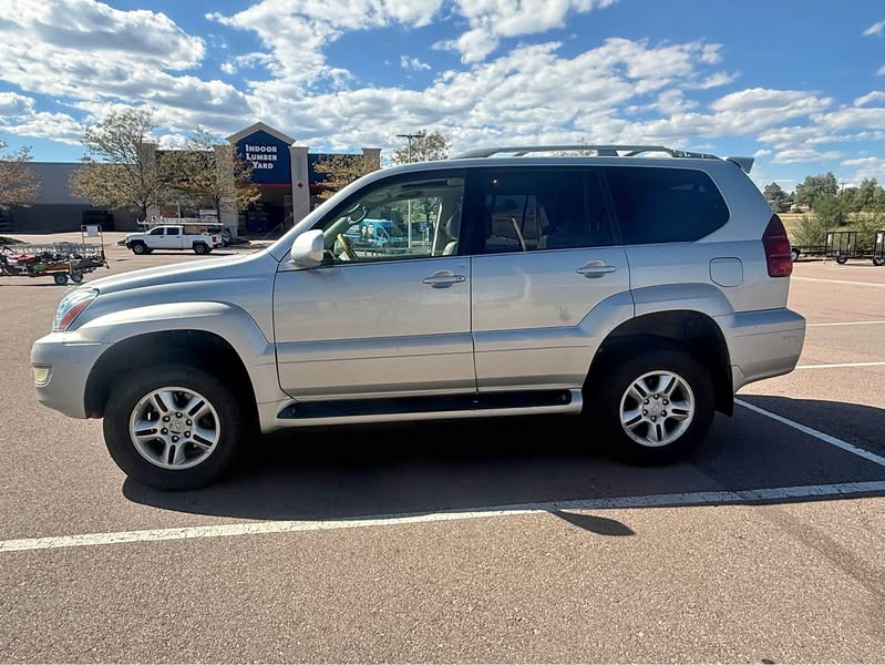 2005 Lexus GX - GX 470 Sport Utility 4D