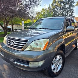 2007 Lexus GX 470