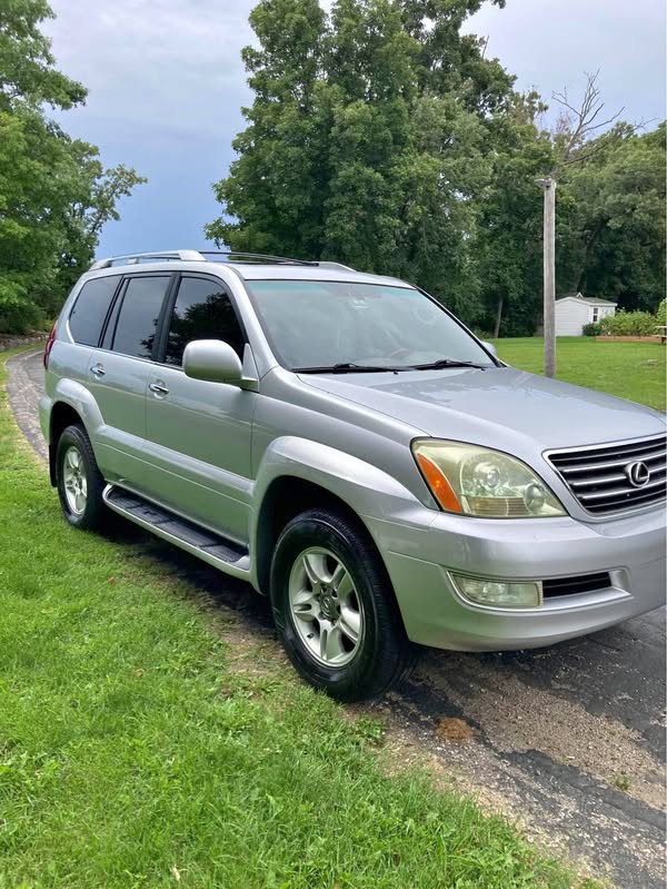 2008 Lexus GX - GX 470 Sport Utility 4D