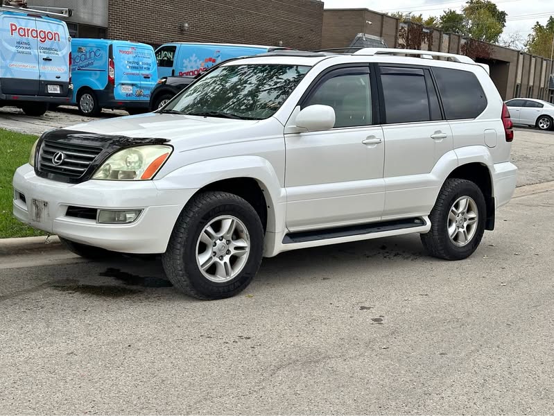 2004 Lexus GX - GX 470 Sport Utility 4D
