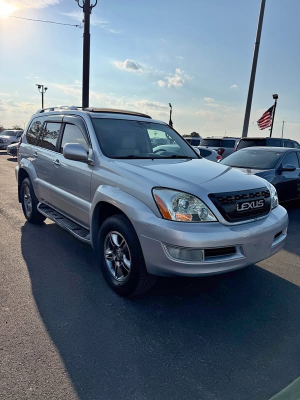 2009 Lexus GX - GX 470 Sport Utility 4D