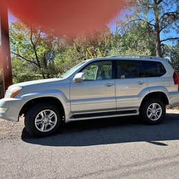 2004 Lexus 470 GX