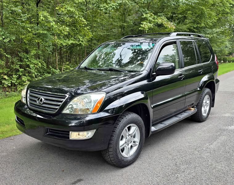 2006 Lexus GX - GX 470 Sport Utility 4D
