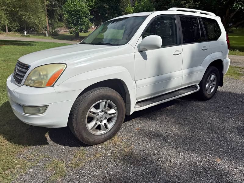 2006 Lexus GX