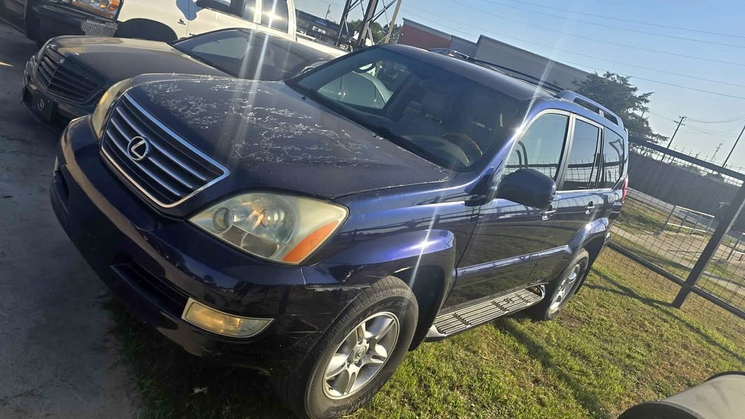 2007 Lexus GX - GX 470 Sport Utility 4D