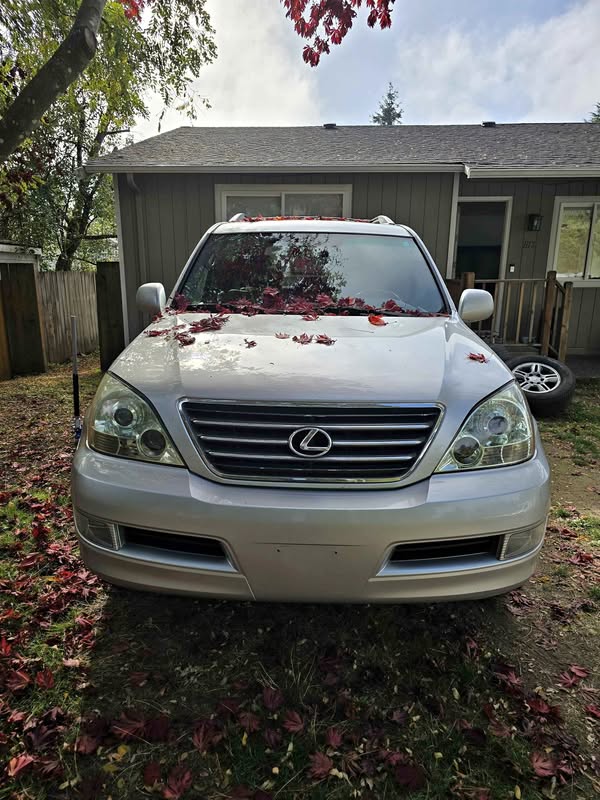 2007 Lexus GX - GX 460 Luxury Sport Utility 4D