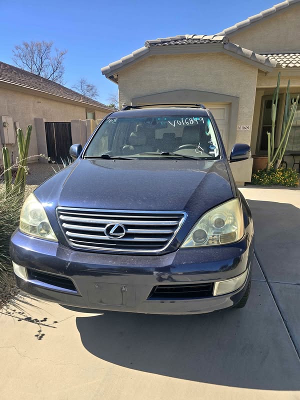 2003 Lexus GX - GX 470 Sport Utility 4D