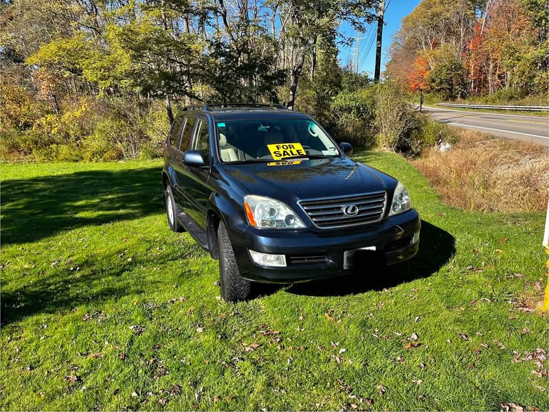 2005 Lexus GX - 470