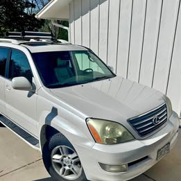 2004 Lexus - GX 470