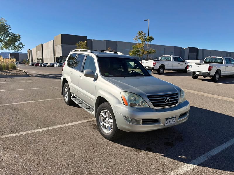 2005 Lexus GX - GX 470 Sport Utility 4D