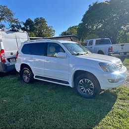2004 Lexus GX - GX 470 Sport Utility 4D