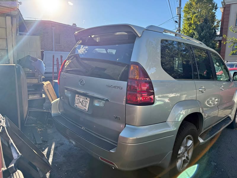 2004 Lexus GX - GX 470 Sport Utility 4D