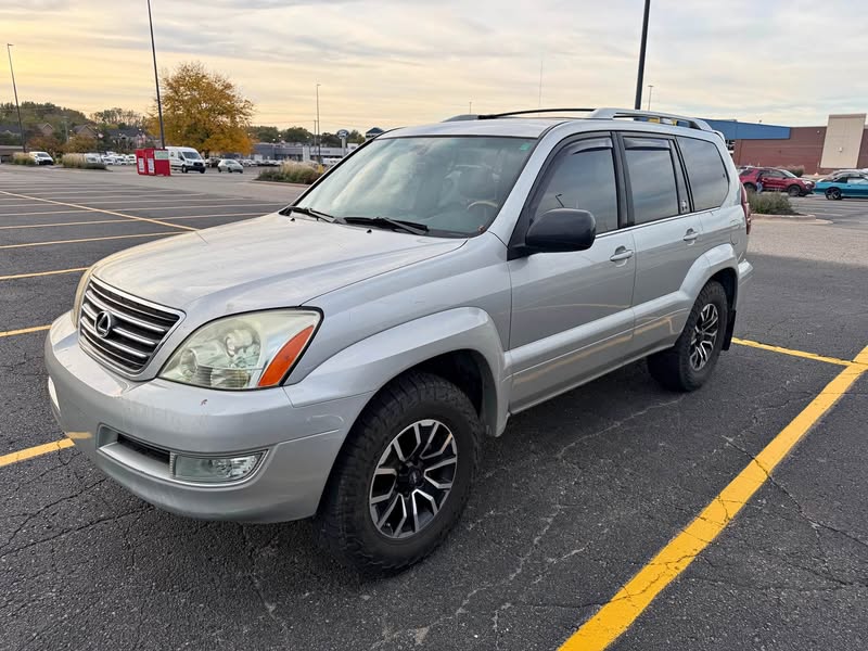 2005 Lexus GX - GX 470 Sport Utility 4D