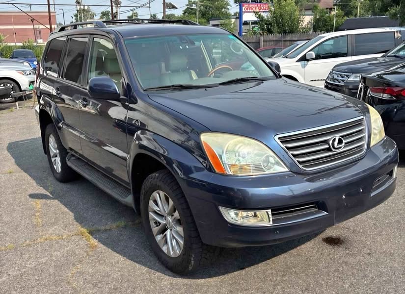 2005 Lexus GX - GX 470 Sport Utility 4D