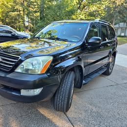 2003 Lexus GX 470
