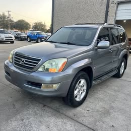 2004 Lexus GX 470