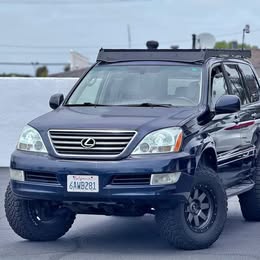 2008 Lexus GX