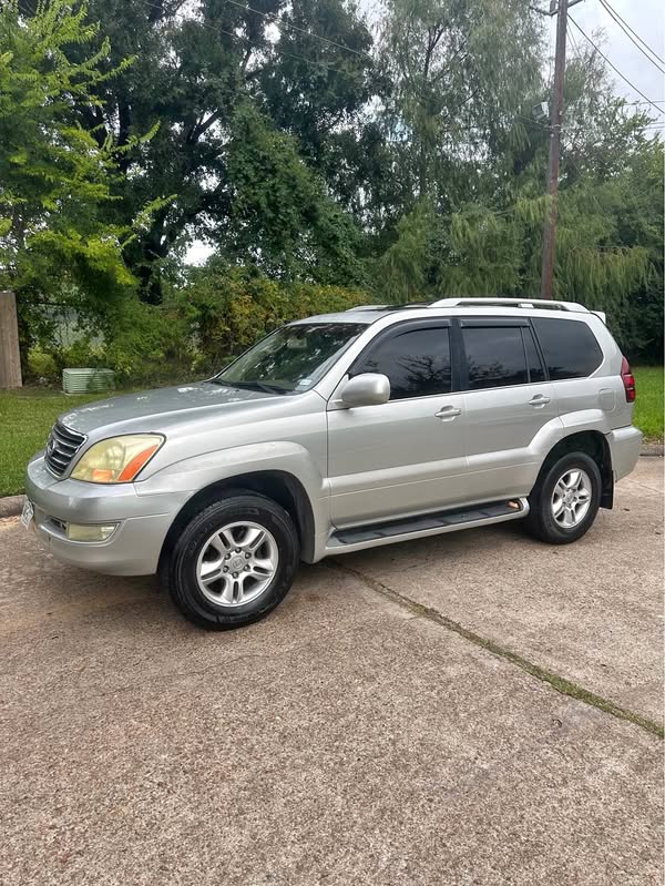 2005 Lexus GX - GX 470 Sport Utility 4D