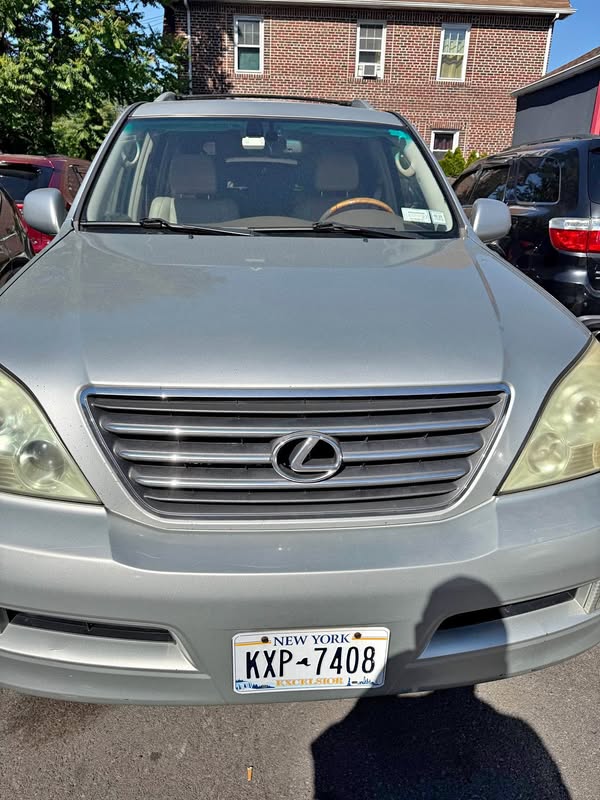 2004 Lexus GX - GX 470 Sport Utility 4D
