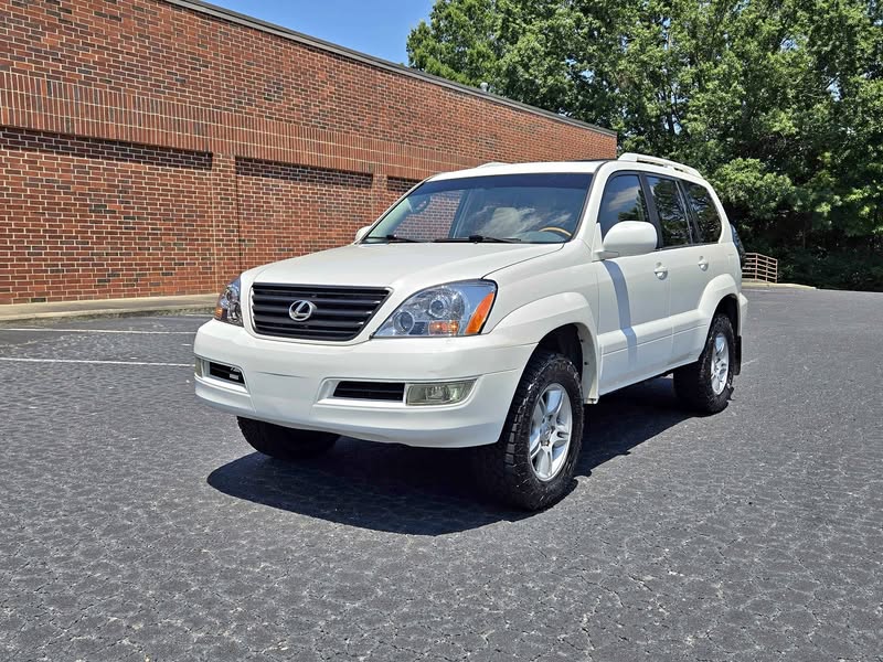 2003 Lexus GX - GX 470 Sport Utility 4D