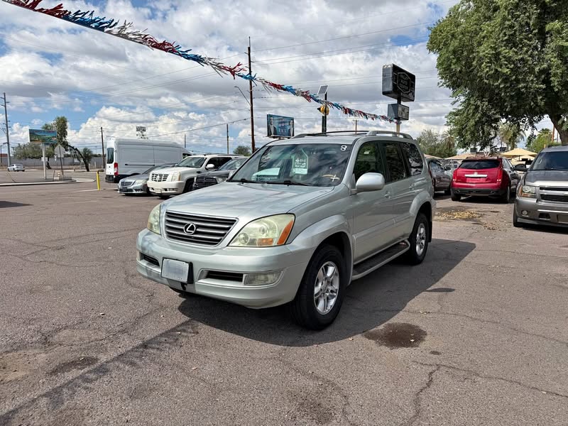 2004 Lexus GX - GX 470 Sport Utility 4D