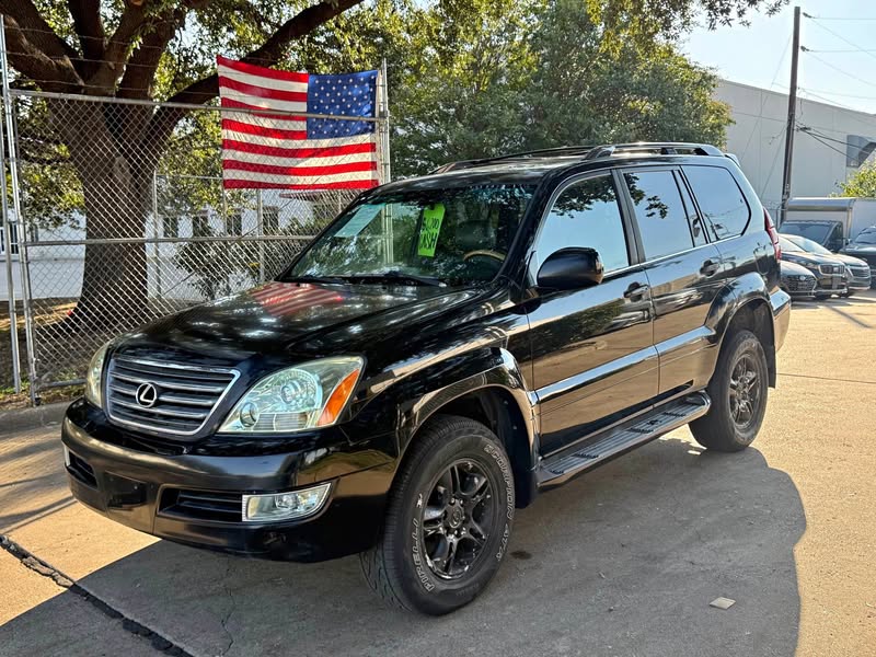 2007 Lexus GX - GX 460 Sport Utility 4D