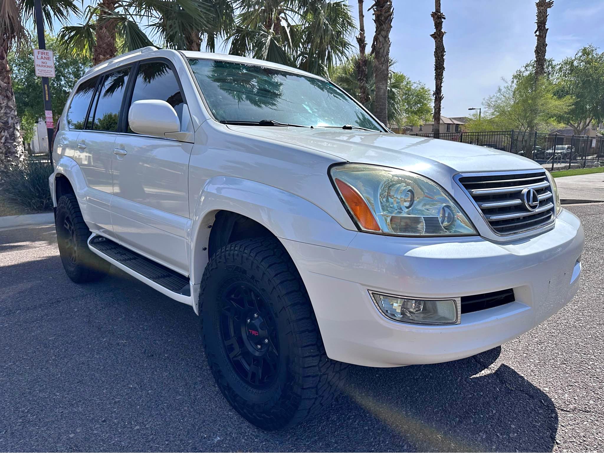 2006 Lexus GX - GX 470 Sport Utility 4D