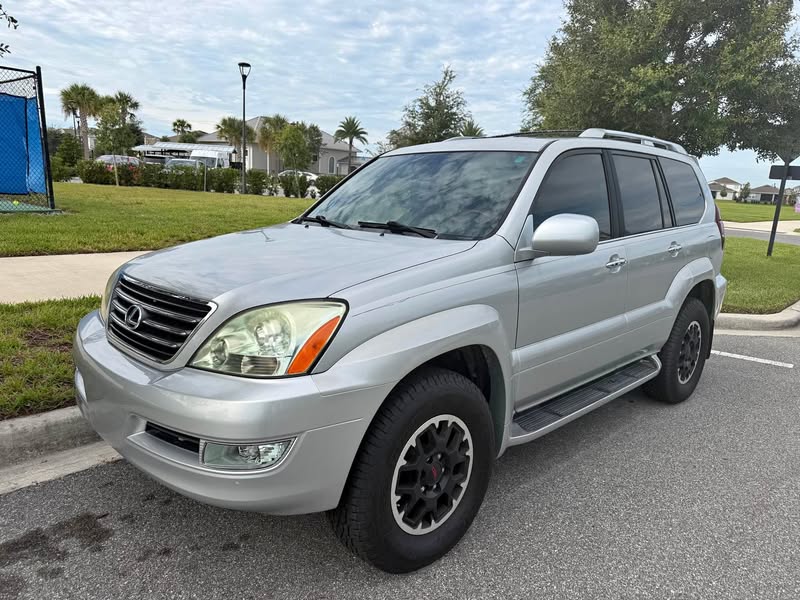 2009 Lexus GX - GX 470 Sport Utility 4D