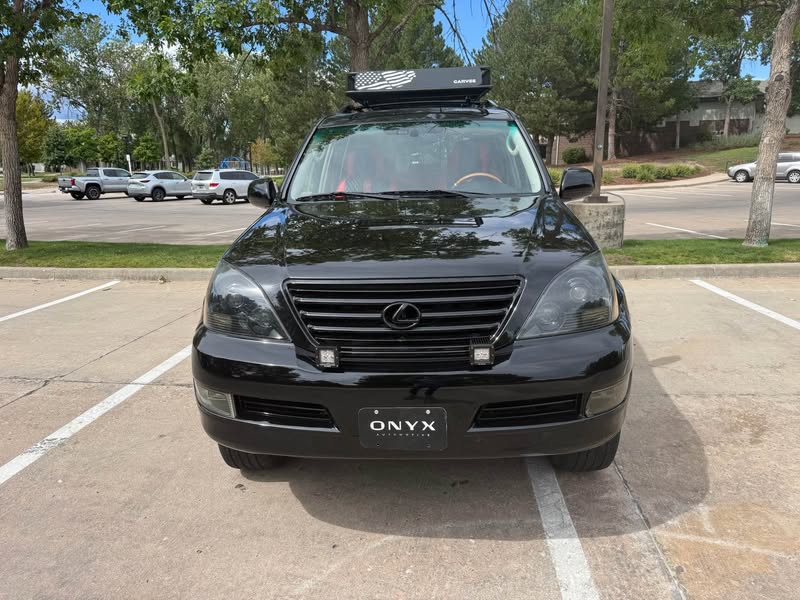 2003 Lexus GX - GX 470 Sport Utility 4D